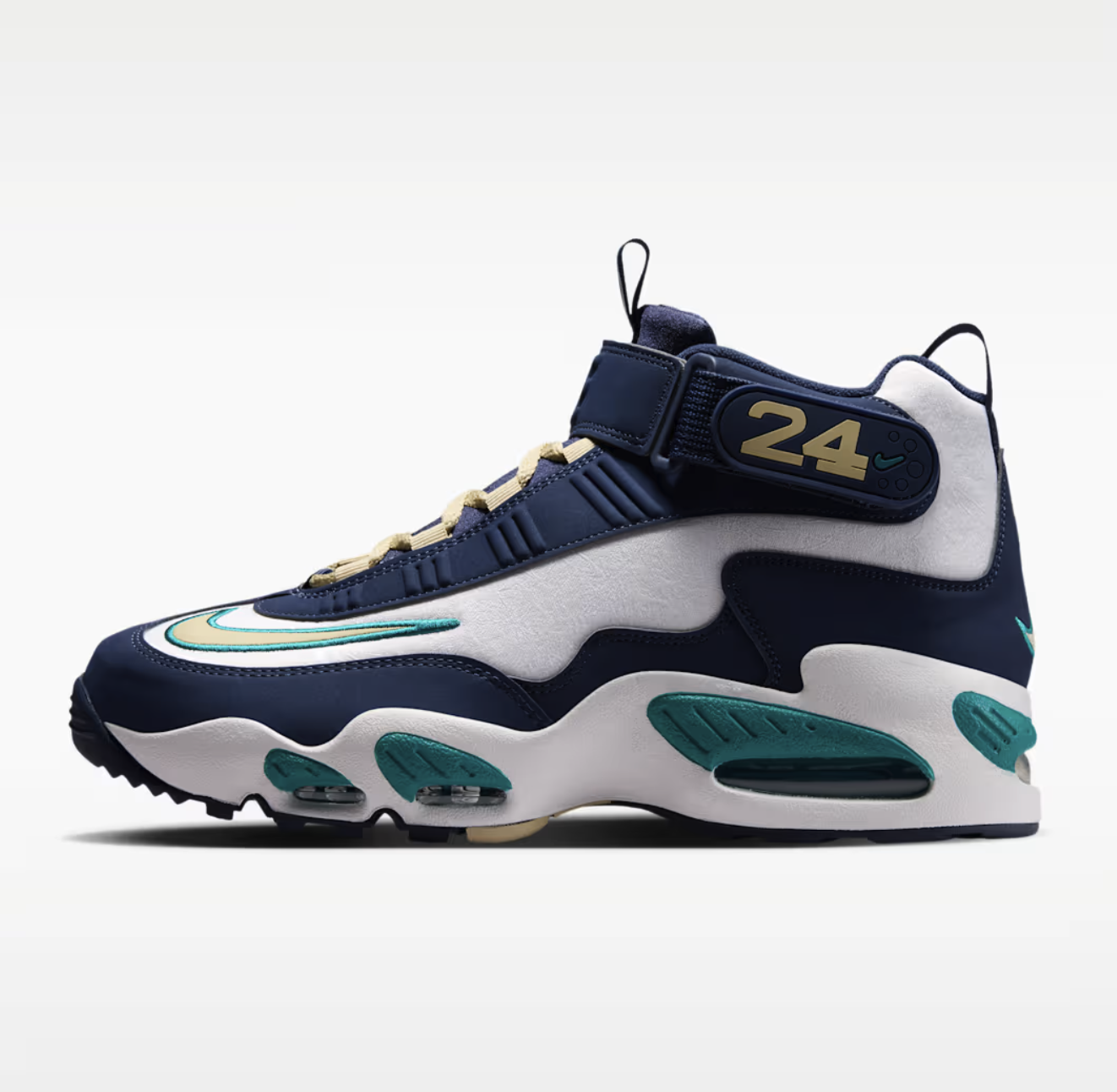 Nike Air Griffey Max 1 ‘Midnight Navy/Team Gold’